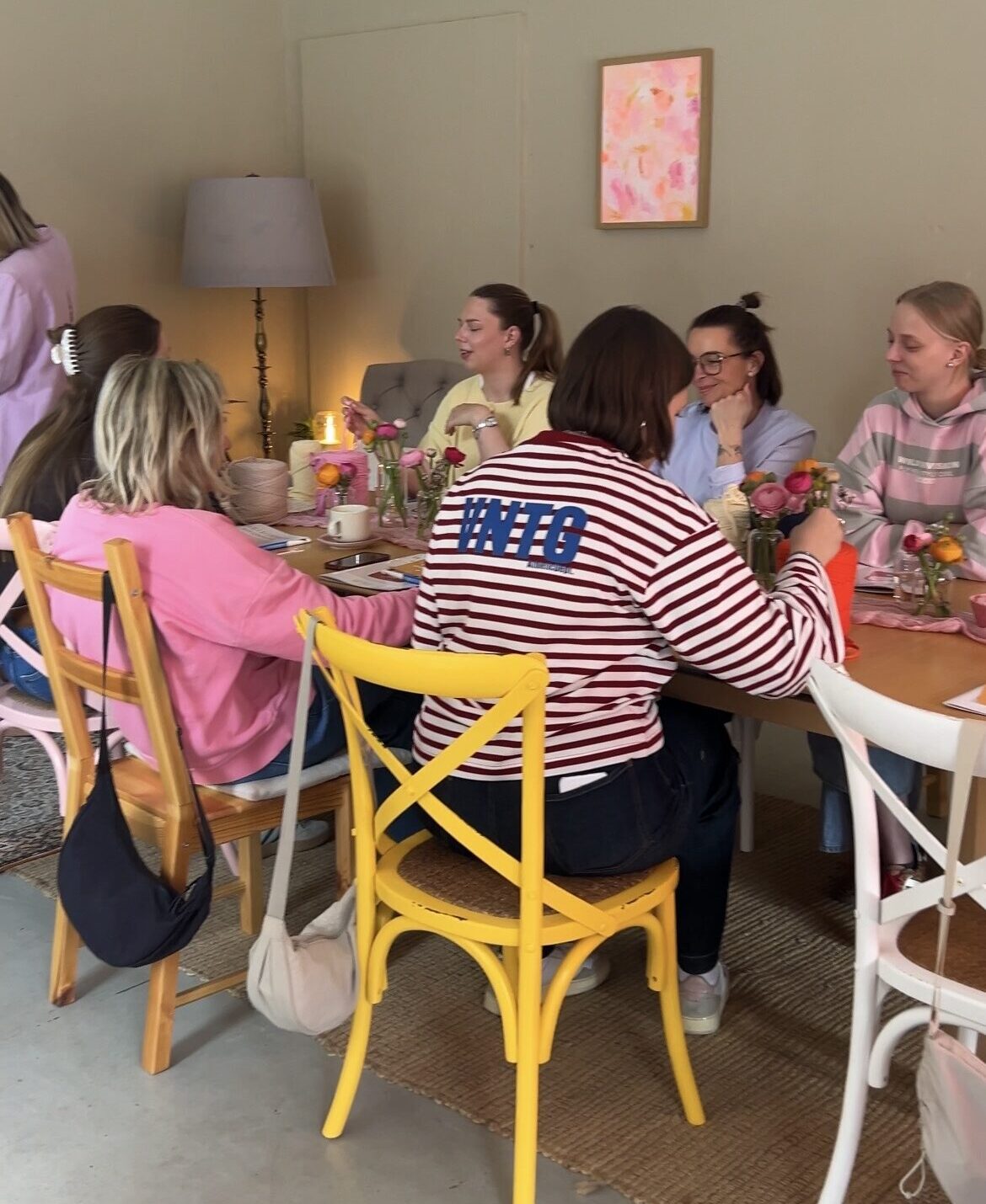 Workshop makelie studio Münster